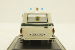 Barkas B1000, Bergwacht, 450365300, Schuco 1:43