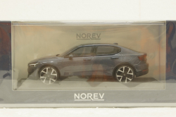 Polestar 2 2024 Midnight, 872011, Norev 1:43