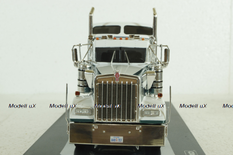  Kenworth W 900, white/green, big sleeper, 1990, TR164.22, IXO 1:43 