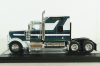  Kenworth W 900, white/green, big sleeper, 1990, TR164.22, IXO 1:43 