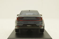 Polestar 2 2024 Midnight, 872011, Norev 1:43