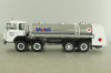 Saurer D330 fuel tanker 1977, white/silver, Camion D'epoca  №50, DeAgostini 1:43 