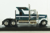  Kenworth W 900, white/green, big sleeper, 1990, TR164.22, IXO 1:43 