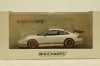 Porsche 911 (996) GT3 RS 2002, white/red rims, 403062028, Minichamps 1:43