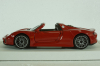 Porsche 918 Spyder 2010, red, BU21076R, Burago 1:24