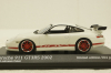 Porsche 911 (996) GT3 RS 2002, white/red rims, 403062028, Minichamps 1:43