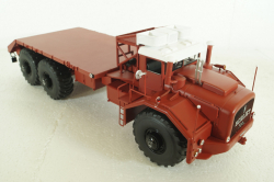 Berliet  T100 Truck 3-Assi 1960 Red, 690039, Norev 1:43