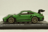 Porsche 911 (992) GT3 RS green, 413062111, Minichamps 1:43