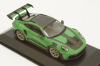 Porsche 911 (992) GT3 RS green, 413062111, Minichamps 1:43