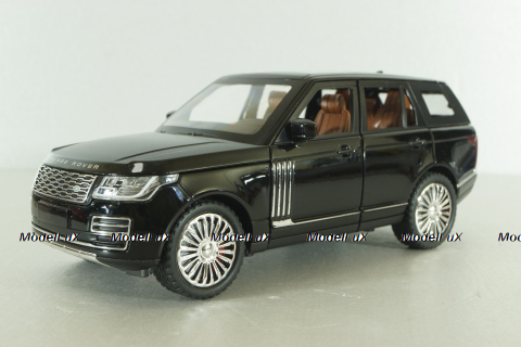 Range Rover Autobiography (L405) 2012, black, C4022, CHE ZHI 1:24