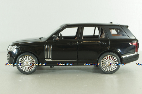 Range Rover Autobiography (L405) 2012, black, C4022, CHE ZHI 1:24