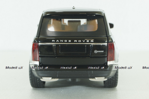 Range Rover Autobiography (L405) 2012, black, C4022, CHE ZHI 1:24