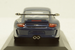 Porsche 911 (997 II) GT3 RS 3.8 blue, 403069114,  Minichamps 1:43