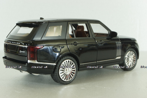 Range Rover Autobiography (L405) 2012, black, C4022, CHE ZHI 1:24