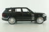 Range Rover Autobiography (L405) 2012, black, C4022, CHE ZHI 1:24