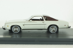 Chevrolet Chevelle Malibu Hardtop Coupe white , MX20302-322, Matrix 1:43