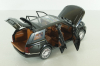 Range Rover Autobiography (L405) 2012, black, C4022, CHE ZHI 1:24