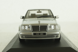 Mercedes E-Class E60 AMG  W124,  1994,  Silver, 4313202, Solido 1:43