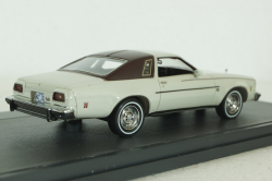 Chevrolet Chevelle Malibu Hardtop Coupe white , MX20302-322, Matrix 1:43