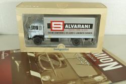 Fiat 643 N/N1 1963, blue, Camion D'epoca  №47, DeAgostini 1:43 