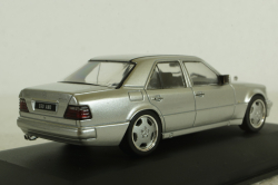 Mercedes E-Class E60 AMG  W124,  1994,  Silver, 4313202, Solido 1:43