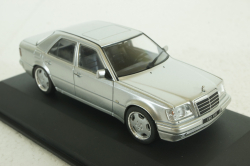Mercedes E-Class E60 AMG  W124,  1994,  Silver, 4313202, Solido 1:43