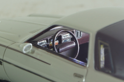 Chevrolet Chevelle Malibu Hardtop Coupe white , MX20302-322, Matrix 1:43