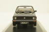 Volkwagen Golf I Cabrio (1979-1993), black, AM004VW, IXO 1:43