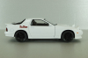 Mazda RX-7 FC3S 1990, white, 20052, Jinlifang 1:24