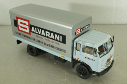 Fiat 643 N/N1 1963, blue, Camion D'epoca  №47, DeAgostini 1:43 