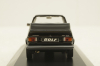 Volkwagen Golf I Cabrio (1979-1993), black, AM004VW, IXO 1:43