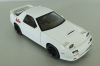 Mazda RX-7 FC3S 1990, white, 20052, Jinlifang 1:24