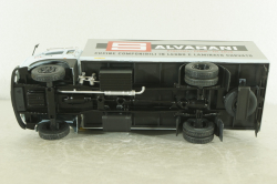 Fiat 643 N/N1 1963, blue, Camion D'epoca  №47, DeAgostini 1:43 