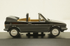 Volkwagen Golf I Cabrio (1979-1993), black, AM004VW, IXO 1:43