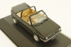 Volkwagen Golf I Cabrio (1979-1993), black, AM004VW, IXO 1:43