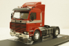 Scania 142 M 1981 Red, TR173,  IXO 1:43