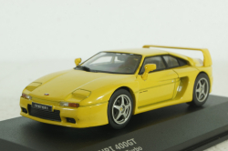 Venturi 400 GT, 1994, Yellow, 4313402, Solido 1:43