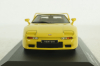 Venturi 400 GT, 1994, Yellow, 4313402, Solido 1:43