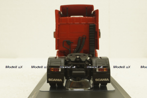 Scania 142 M 1981 Red, TR173,  IXO 1:43