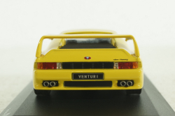 Venturi 400 GT, 1994, Yellow, 4313402, Solido 1:43