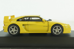 Venturi 400 GT, 1994, Yellow, 4313402, Solido 1:43