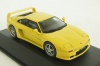 Venturi 400 GT, 1994, Yellow, 4313402, Solido 1:43