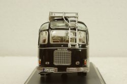Setra S6 brown/red, 450284300, Schuco 1:43