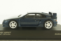 Venturi 400 GT, 1994, Blue, 4313401, Solido 1:43