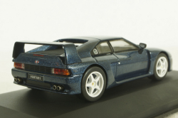 Venturi 400 GT, 1994, Blue, 4313401, Solido 1:43