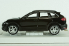 Porsche Cayenne Turbo 2010, Black, BU21056BK, Burago 1:24