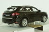 Porsche Cayenne Turbo 2010, Black, BU21056BK, Burago 1:24