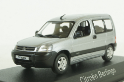 Citroen Berlingo 2004, silver, 155712 Norev 1:43