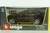 Porsche Cayenne Turbo 2010, Black, BU21056BK, Burago 1:24