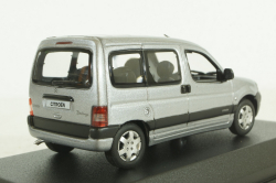 Citroen Berlingo 2004, silver, 155712 Norev 1:43